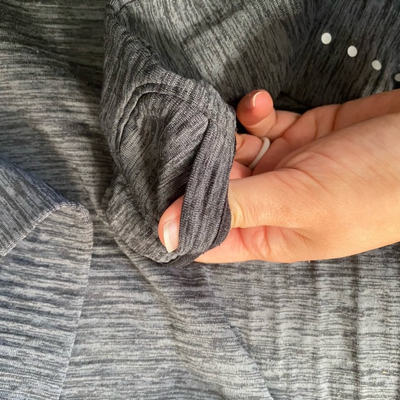 Nike Longsleeve Fleece Lined Running - Picture 3 of 4